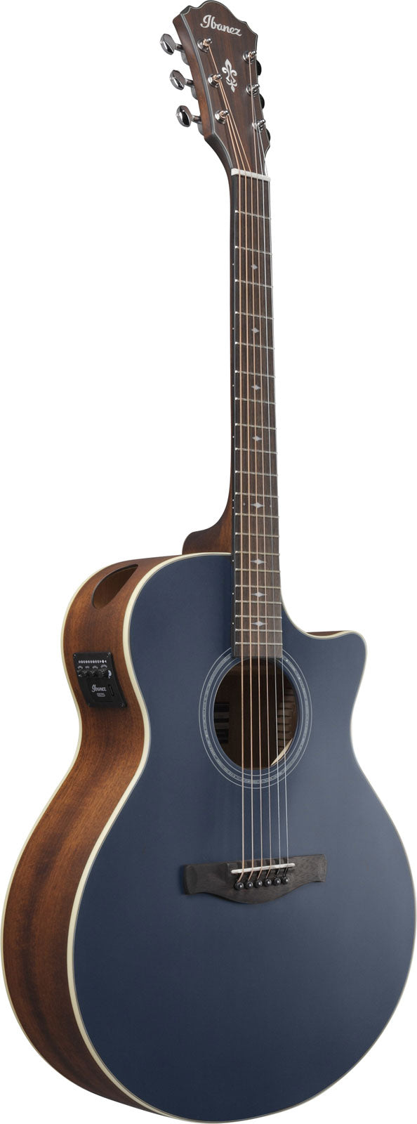 AE100-DBF Blu Marea Scuro Opaco