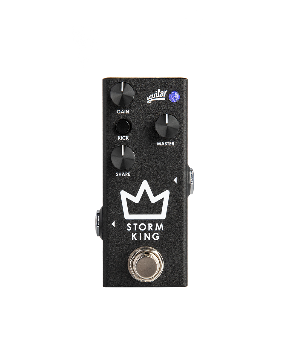 Stormking Fuzz distorsione