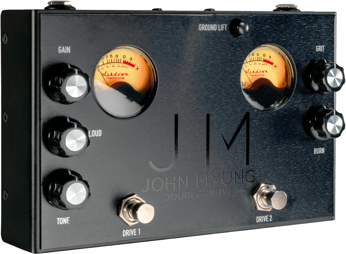 John Myung Double Drive
