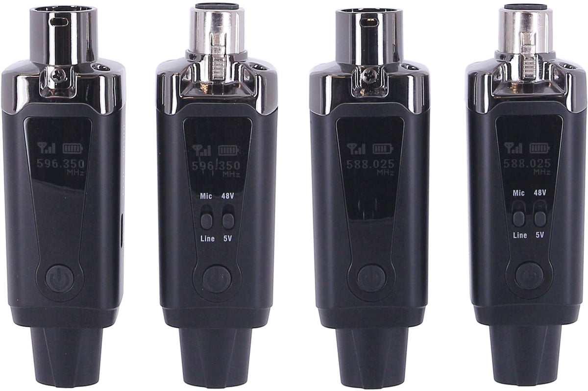 Plug 200 UHF