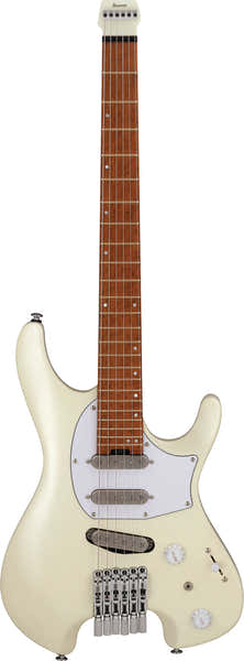 ICHI10-VWM Vintage White Matte firmata Ichika Nito Quest