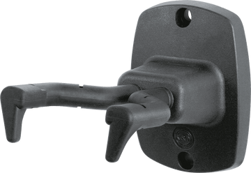 Black Guitar Wall Mount - 16240