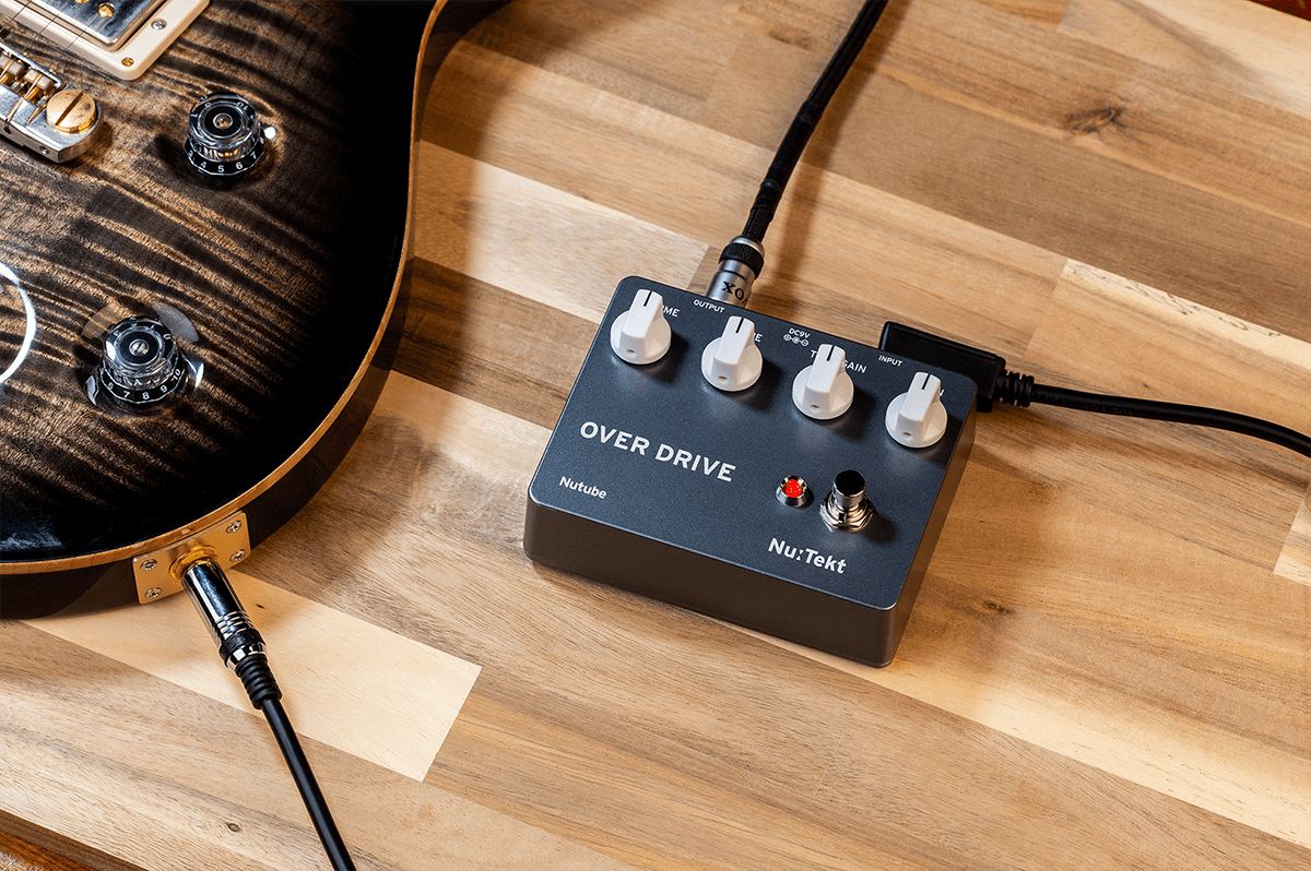 OD-s Distorsione DIY