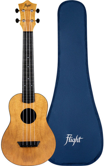 TUC55 Travel Concert Ukulele - Mango -