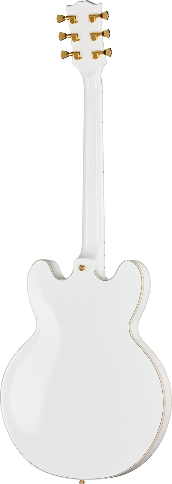 ES-355 1976 Signature Alex Lifeson Riedizione Bianco Alpino IBGCS