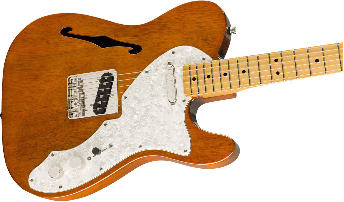 Telecaster 60S Thinline Classic Vibe Mn Naturale