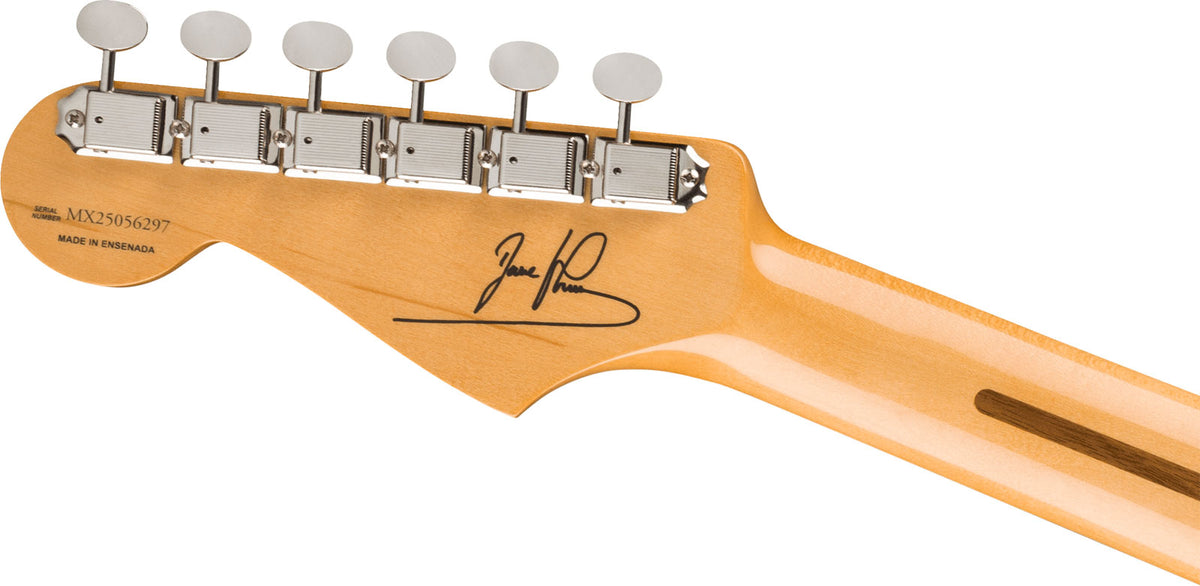 Stratocaster firmata da Dave Murray LTD 50th Anni