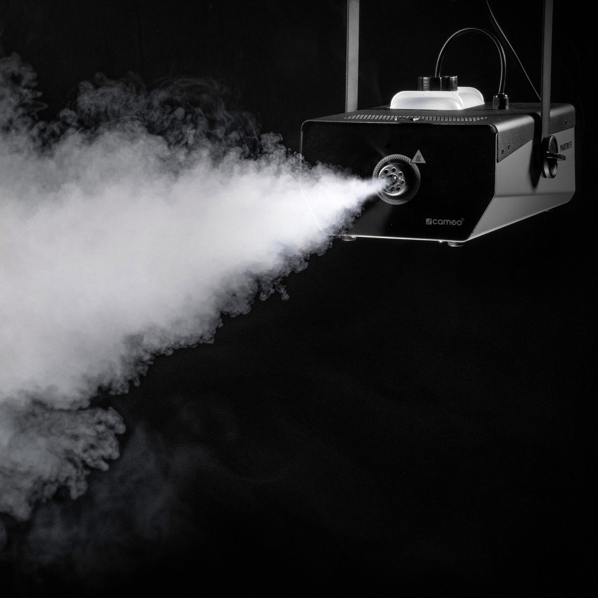 PHANTOM F5 - MACCHINA DA FUMO 1500W CON ILLUMINAZIONE BICOLORE