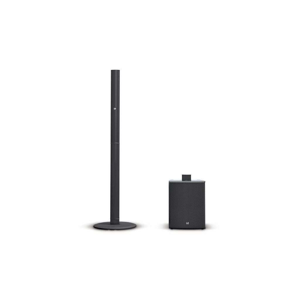 LDMG2SPS - SET PER PIEDINO PER COLONNA MAUI G2