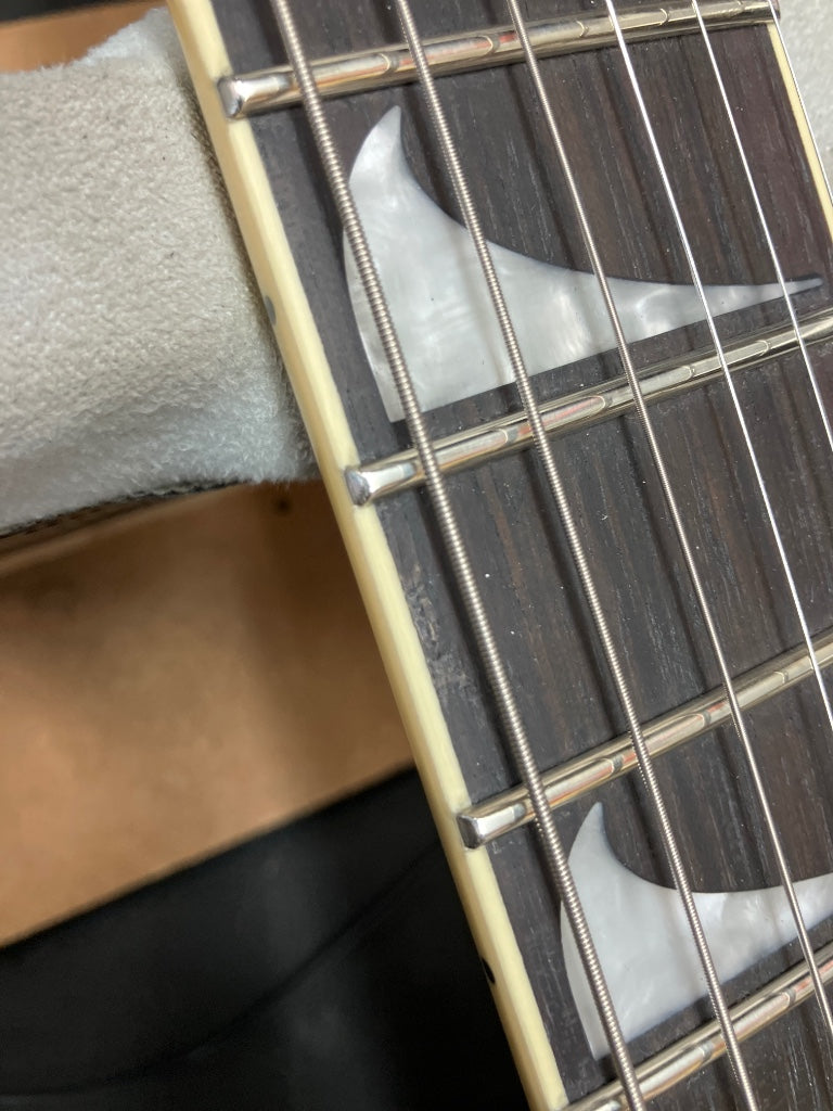 Signature Kirk Hammett Kh-V Oro metallizzato - Stock B