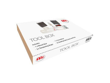 MYO-tools - Cassetta degli attrezzi per cajón