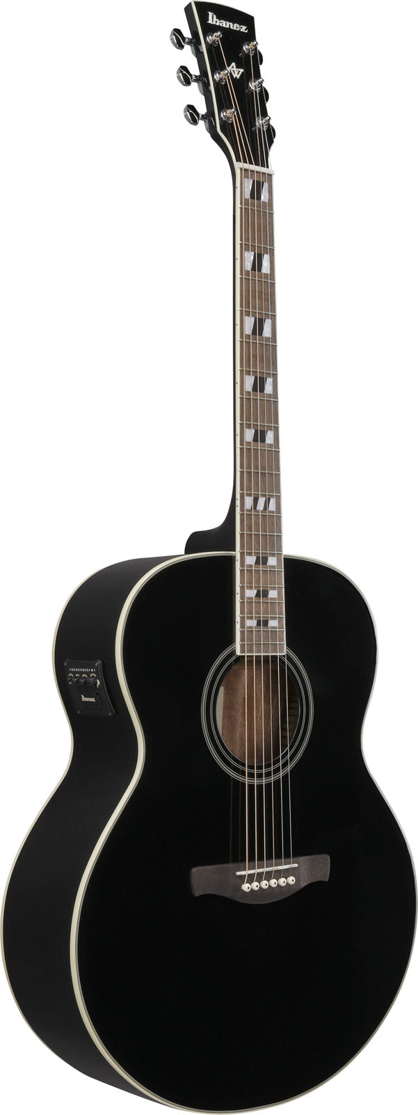 AJ70M1EBK Artwood Nero lucido