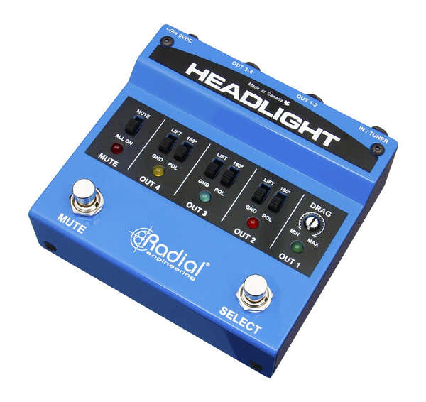 Headlight