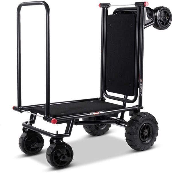 AMG 750 All Terrain - 9 In 1 Carrello Per Attrezzatura Pieghevole