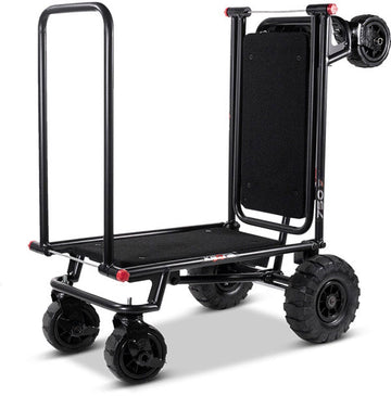 AMG 750 All Terrain - 9 In 1 Carrello Per Attrezzatura Pieghevole