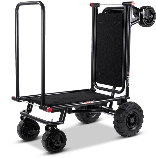 AMG 750 All Terrain - 9 In 1 Carrello Per Attrezzatura Pieghevole