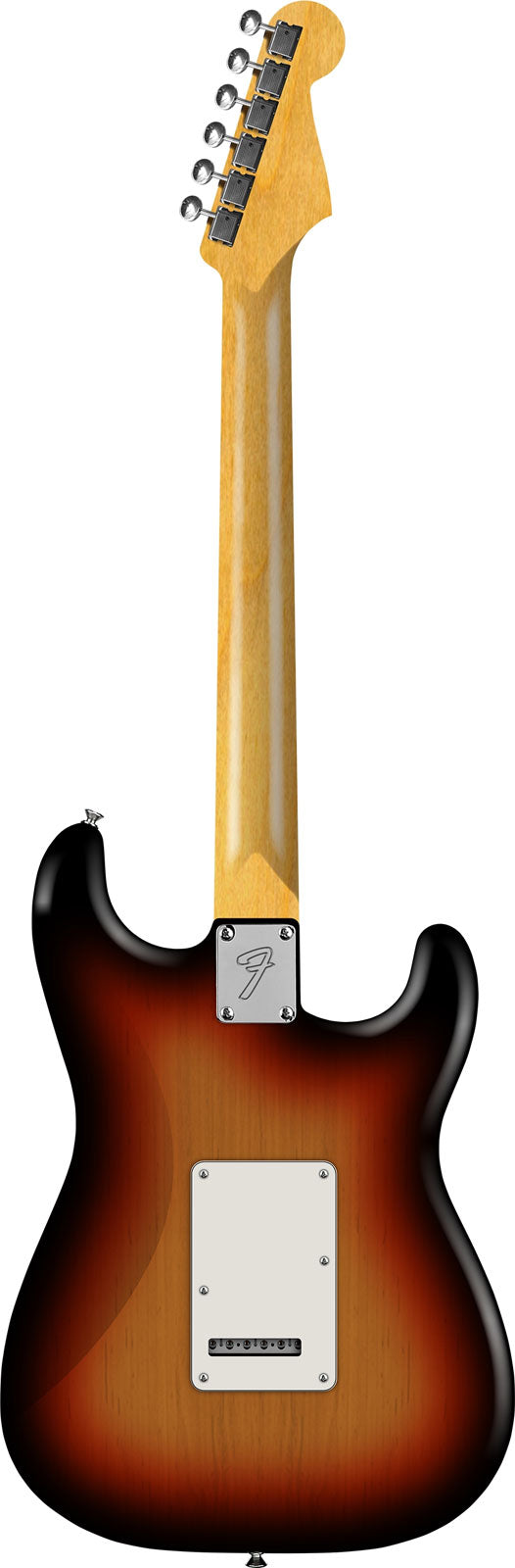 Stratocaster LH Player II RW Sunburst a 3 colori