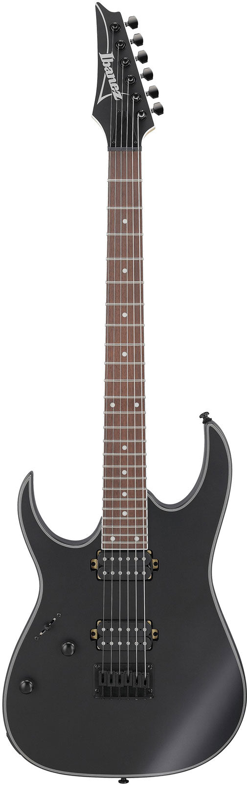 Rg421Exl-Bkf Black Flat