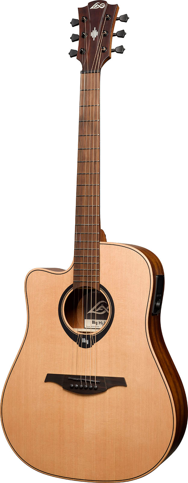 HyVibe 2 Serie 10 Dreadnought Mancino CW