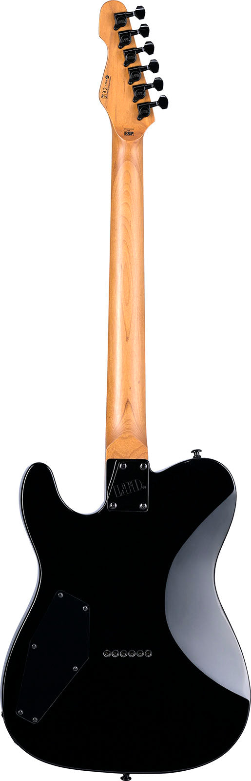 Te200Dx Viola Purple Burst