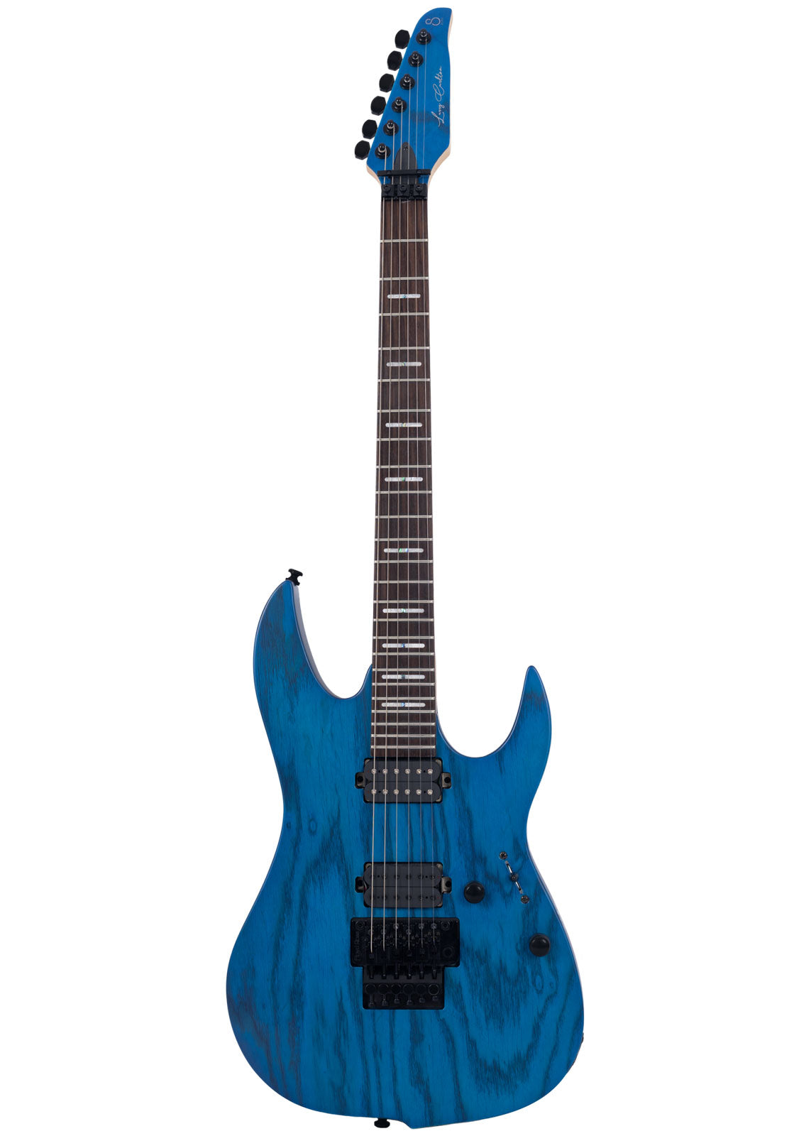 X5 Tbl.S Dc Rn Trans Blue Satin - STOCKB