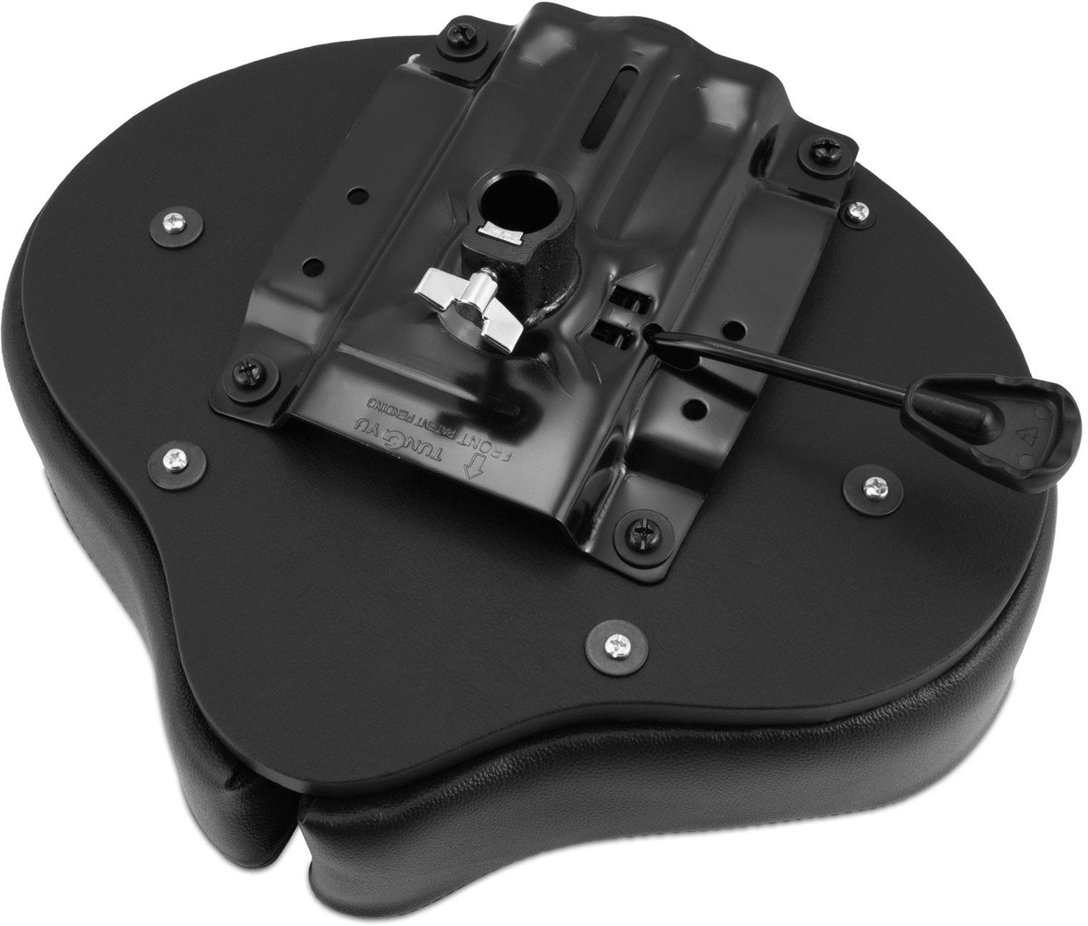 SPG-HBL Sgabello Per Batteria Spinal-G Idraulico - Nero