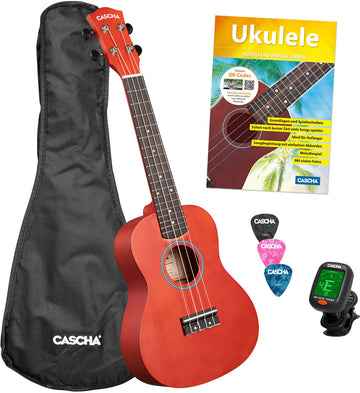 CUC102s Concerto Tiglio Rosso Set