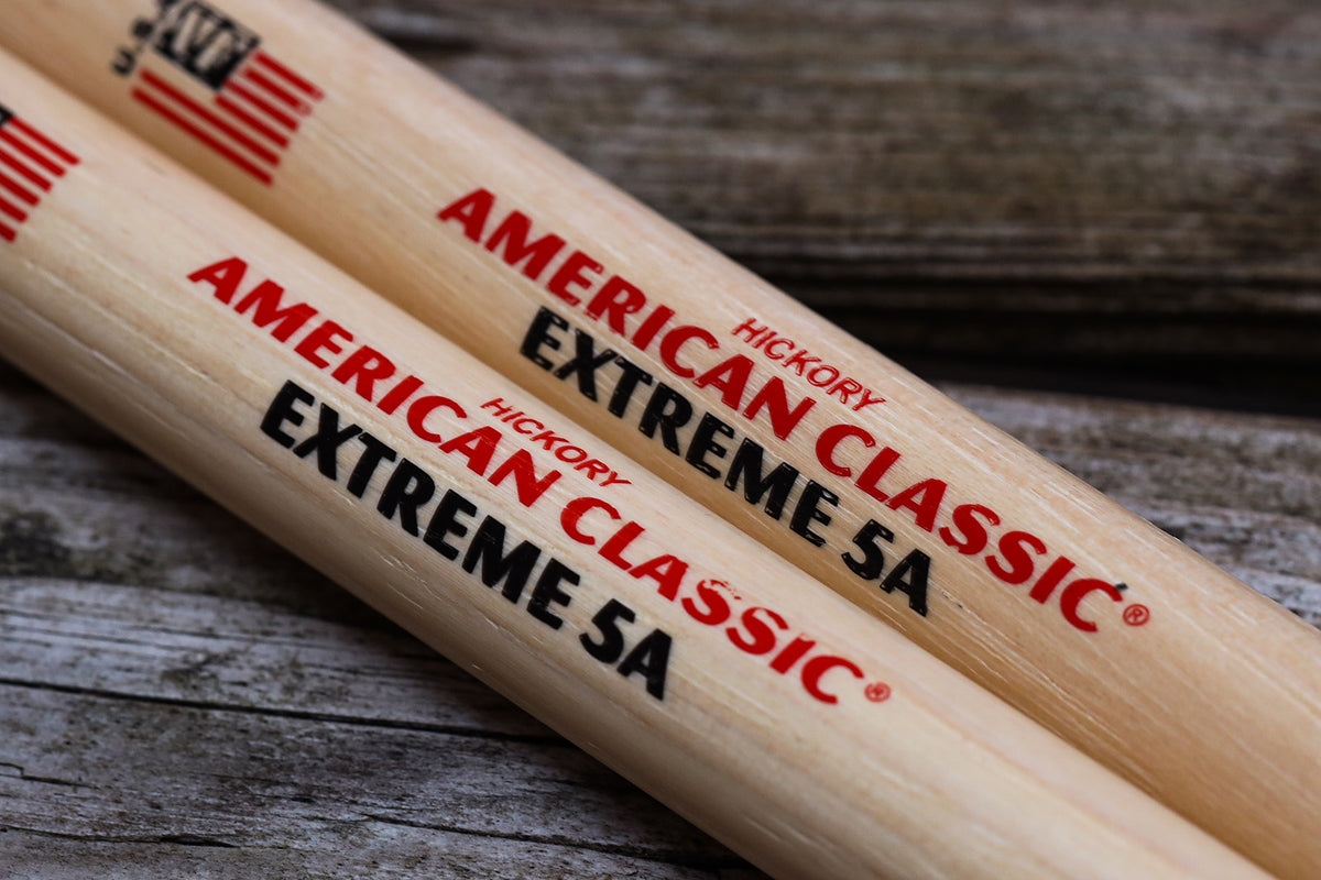 AMERICAN CLASSIC HICKORY NYLON TIPS X5AN