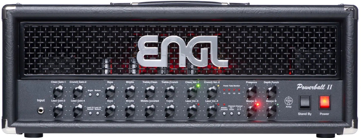 E 645-2 Powerball II Testata D'amplificatore 100W