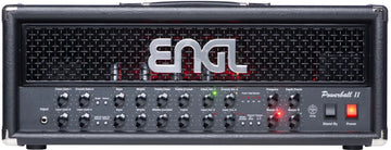 E 645-2 Powerball II Testata D'amplificatore 100W
