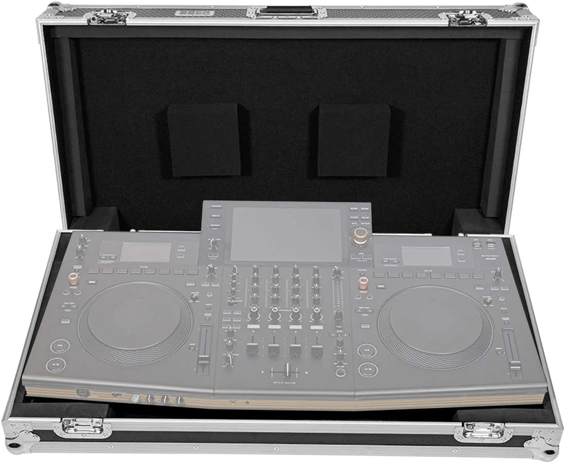 Pro Opus Quad W Argento