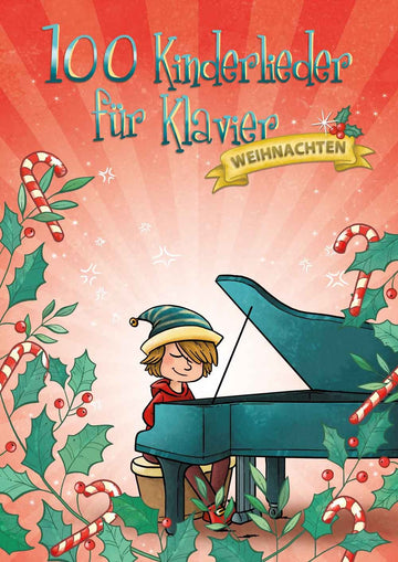 La mia prima avventura al pianoforte di Natale - Libro A