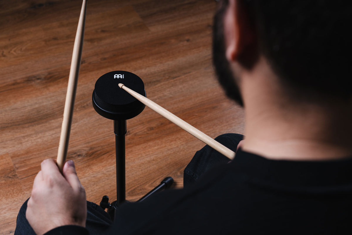 MMP4BK - Pad da allenamento in marshmallow da 4" - Nero
