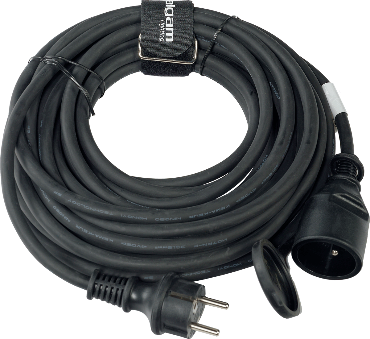 Algam Lighting IP44-10m Prolunga elettrica