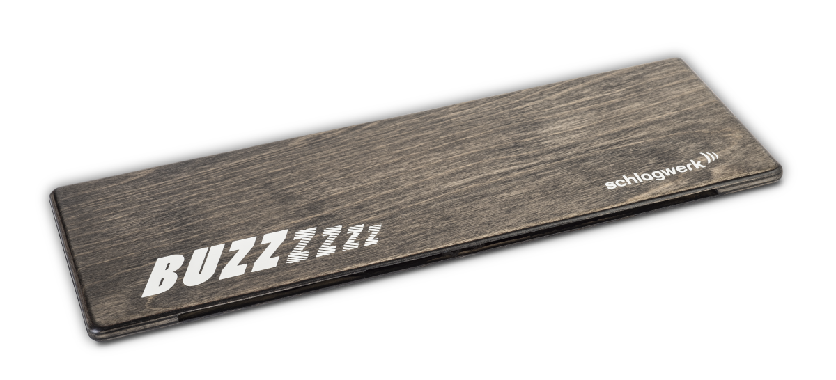 Schlagwerk S-BB110 - BUZZ BOARD XL