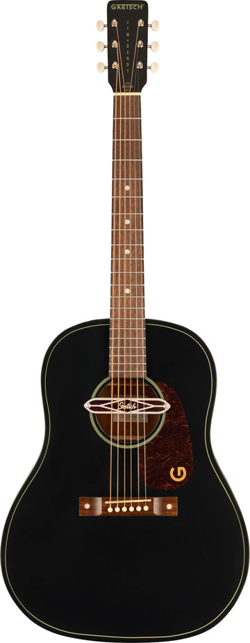Dreadnought Deltoluxe Jim Dandy WN Black Top