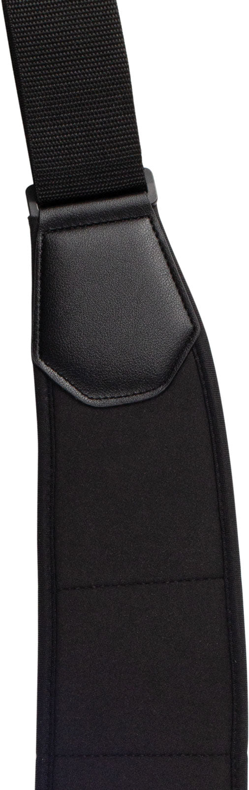 Tracolla Comfort in Neoprene Nera