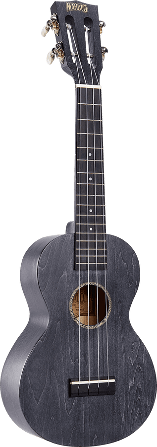 Ukulele Island Concert Smoke Haze + Custodia