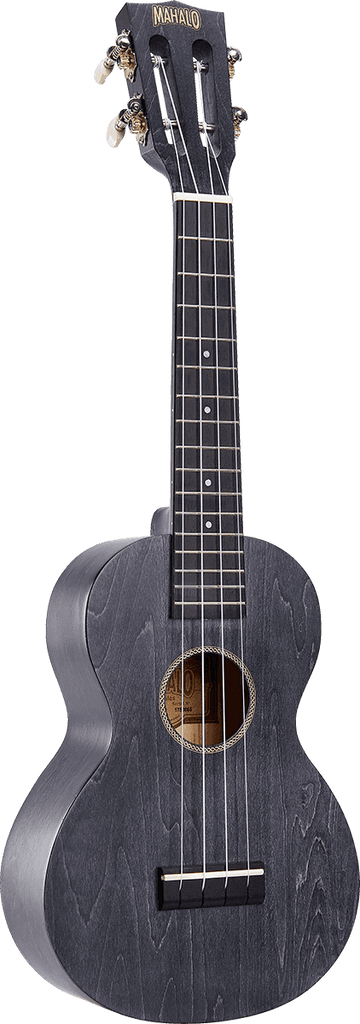Ukulele Island Concert Smoke Haze + Custodia
