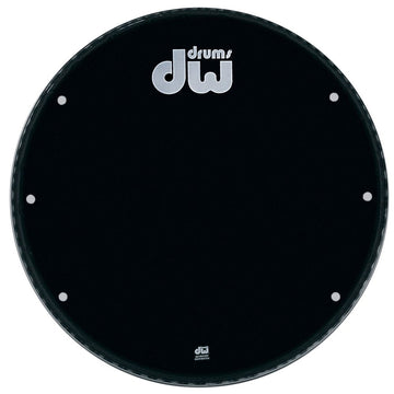 PELLE BASS DRUM EBONY 20" GB-20K