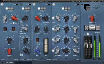 Abbey Road Catena di mastering TG