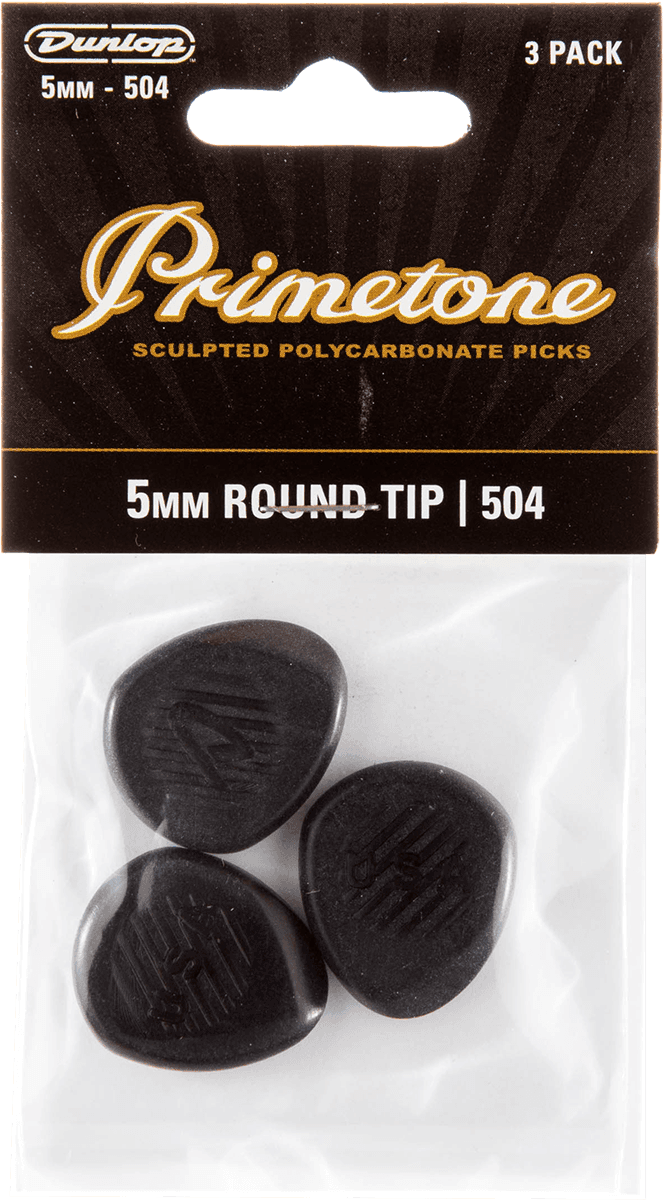3 x 5,00mm Primetone Round
