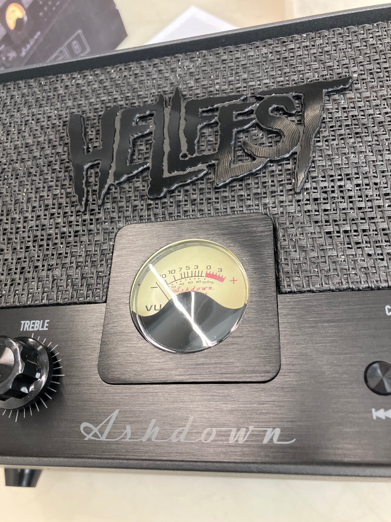Hellfest HBS 40 - B Stock
