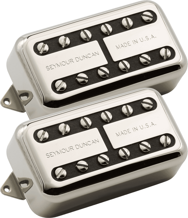 PSY-hb-S-n Psyclone Set di humbucker nichel