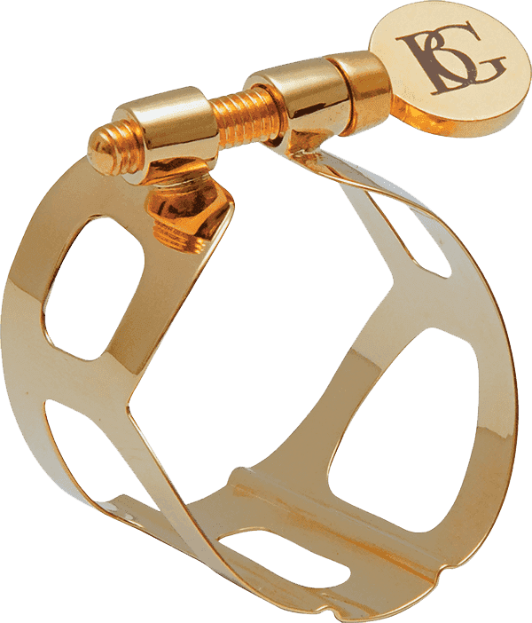 Legatura Sax Baritono Tradition Dorata