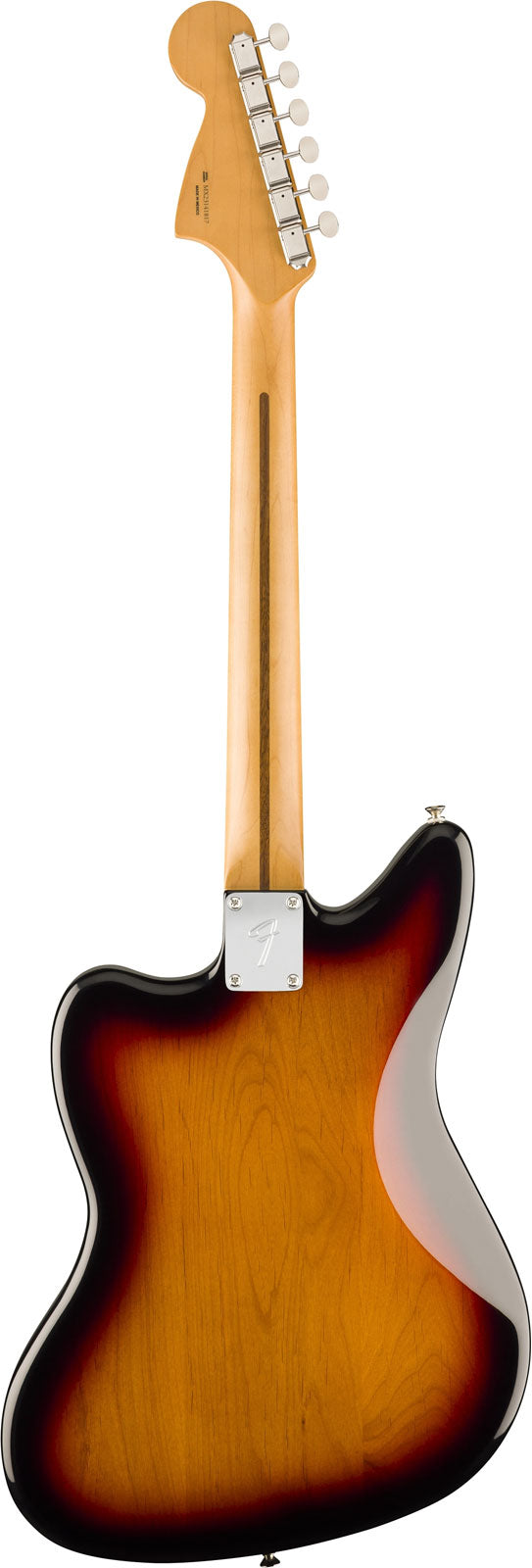 Jaguar Player II RW Sunburst a 3 colori