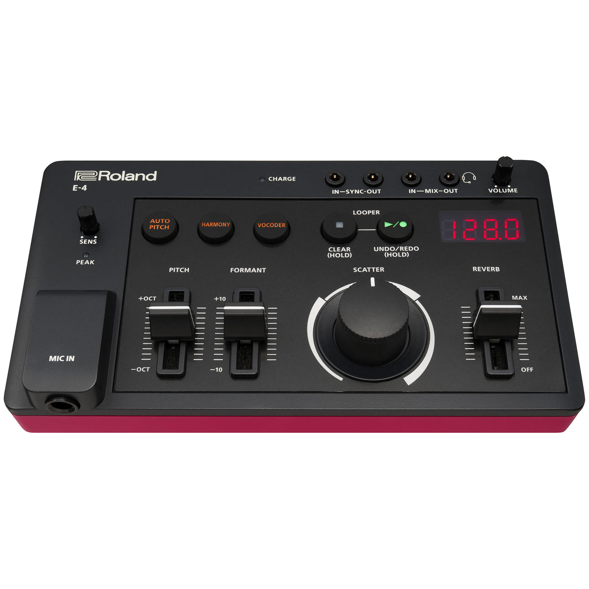 Aira Compact E-4 Modificatore vocale