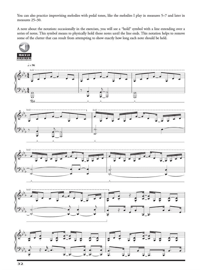 TOTAL KEYBOARD WIZARDRY + AUDIO TRACKS - KEYBOARD
