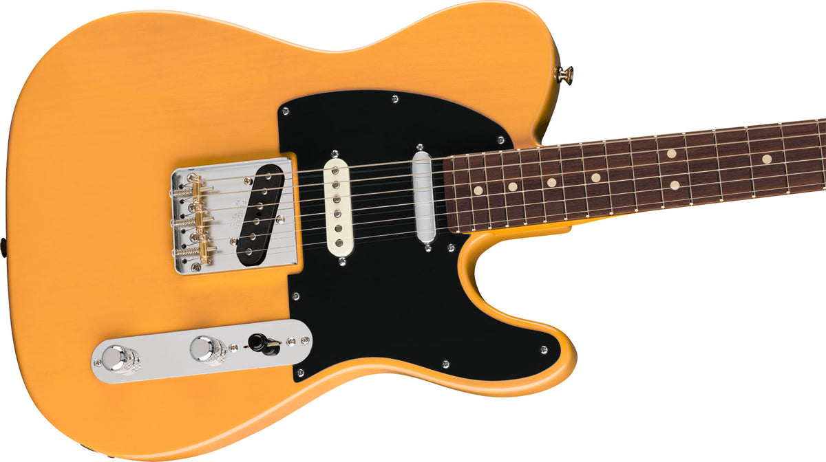 American Professional Classic Telecaster SSS RW Biondo butterscotch