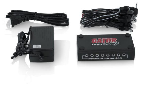 G-BUS-8 11 Uscite